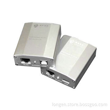 USB LAN Transmitter, by Single Cat5e, 100mNew